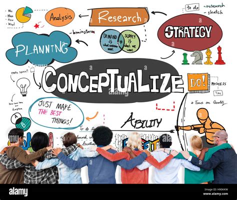 conceptualize .